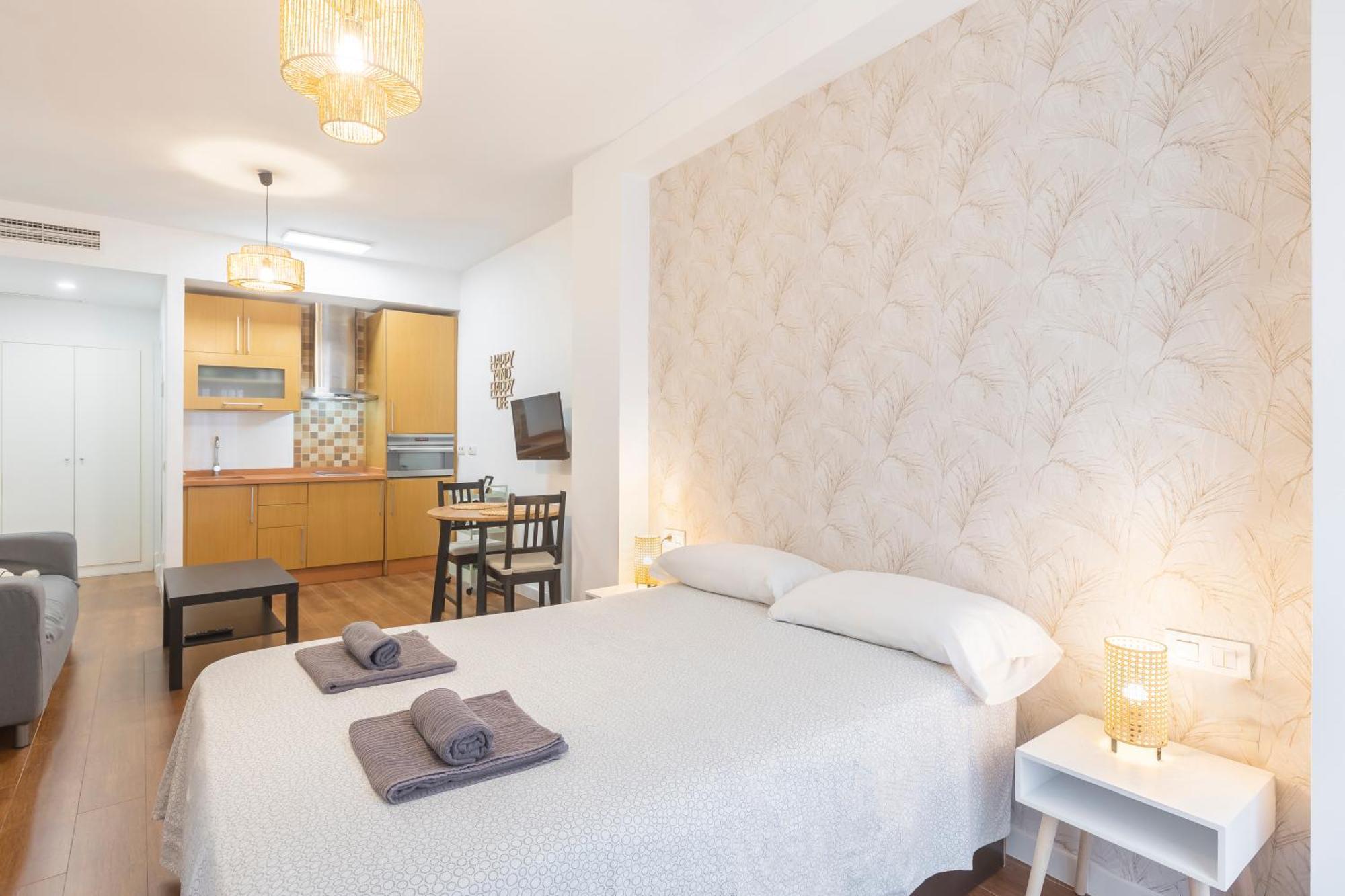 Appartement Lu&cia La Siesta Málaga